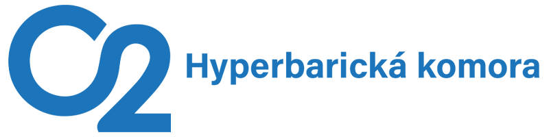 Hyperbarická komora Logo